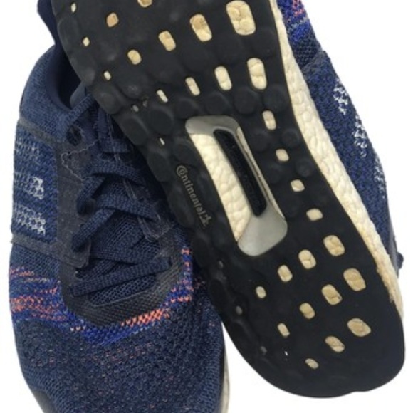 adidas Shoes - Adidas ULTRA BOOST Blue Sneakers Size: US 10